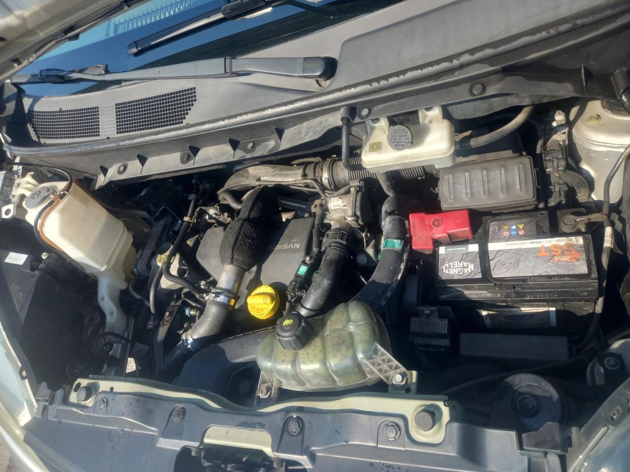 Nissan NV200 1.5 dCi 2013