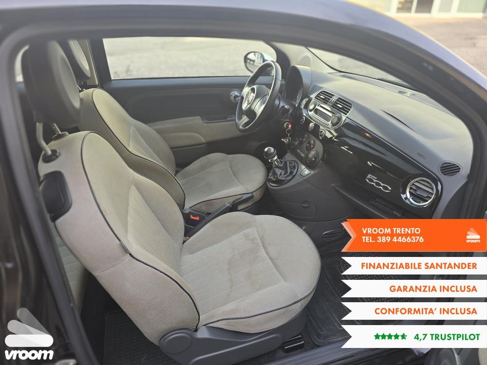 FIAT 500 (2007-2016) 500 1.2 Sport