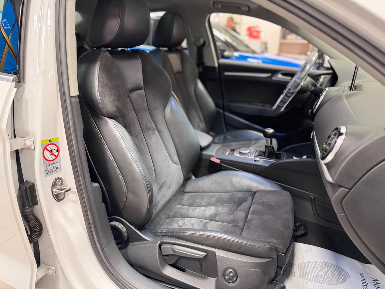 Audi A3 Sedan 2.0 TDI Ambition