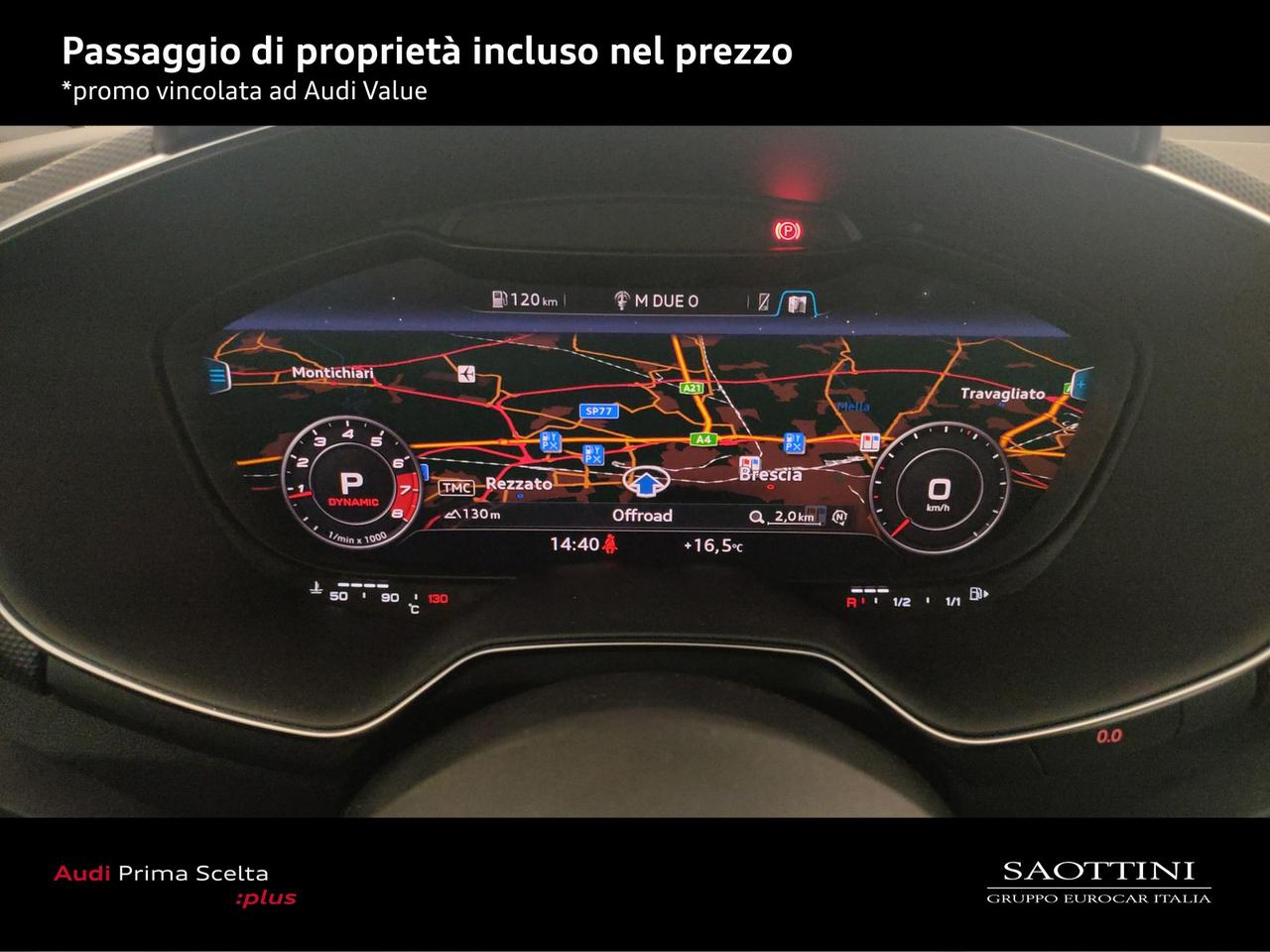 Coupe 2.0 TFSI quattro 320 CV S tronic