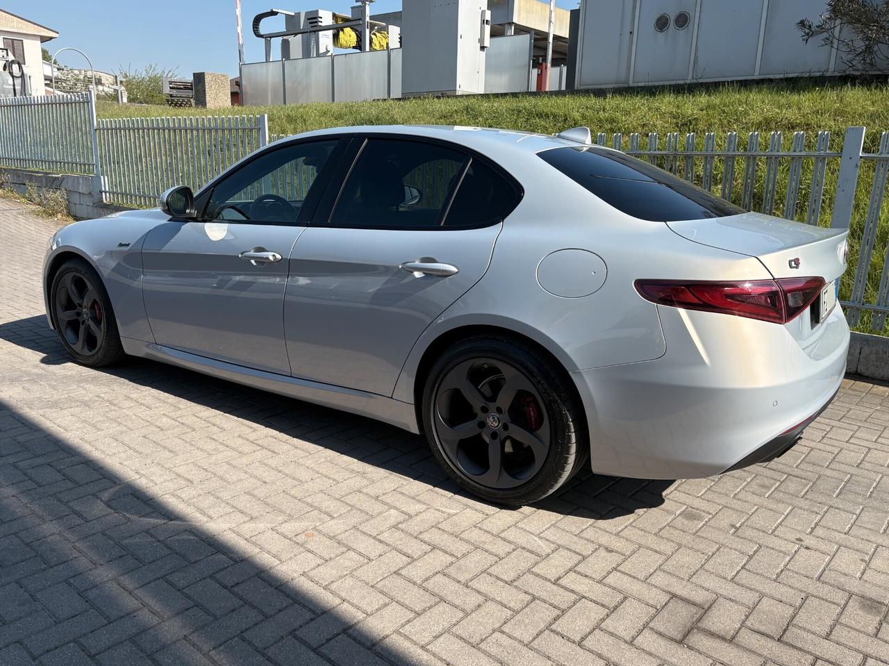 Alfa Romeo Giulia 2.2 Turbodiesel 190 CV AT8 Sprint