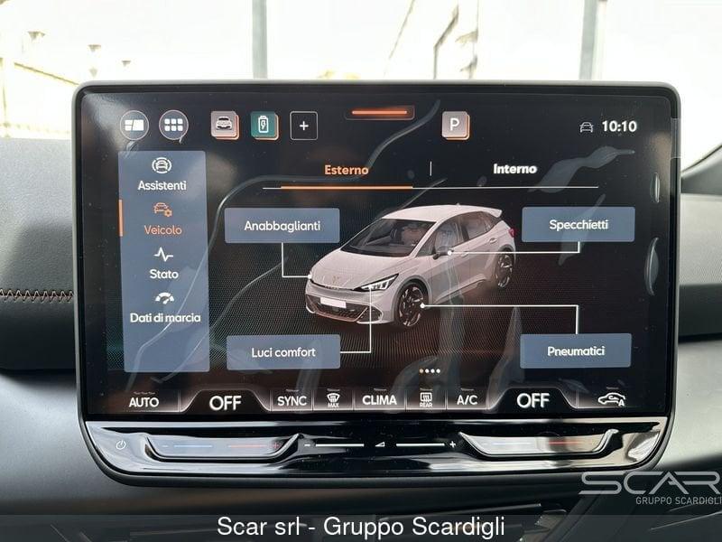 Cupra Born Born 59kWh 204 CV Impulse+ *PREZZO REALE NON VINCOLATO*