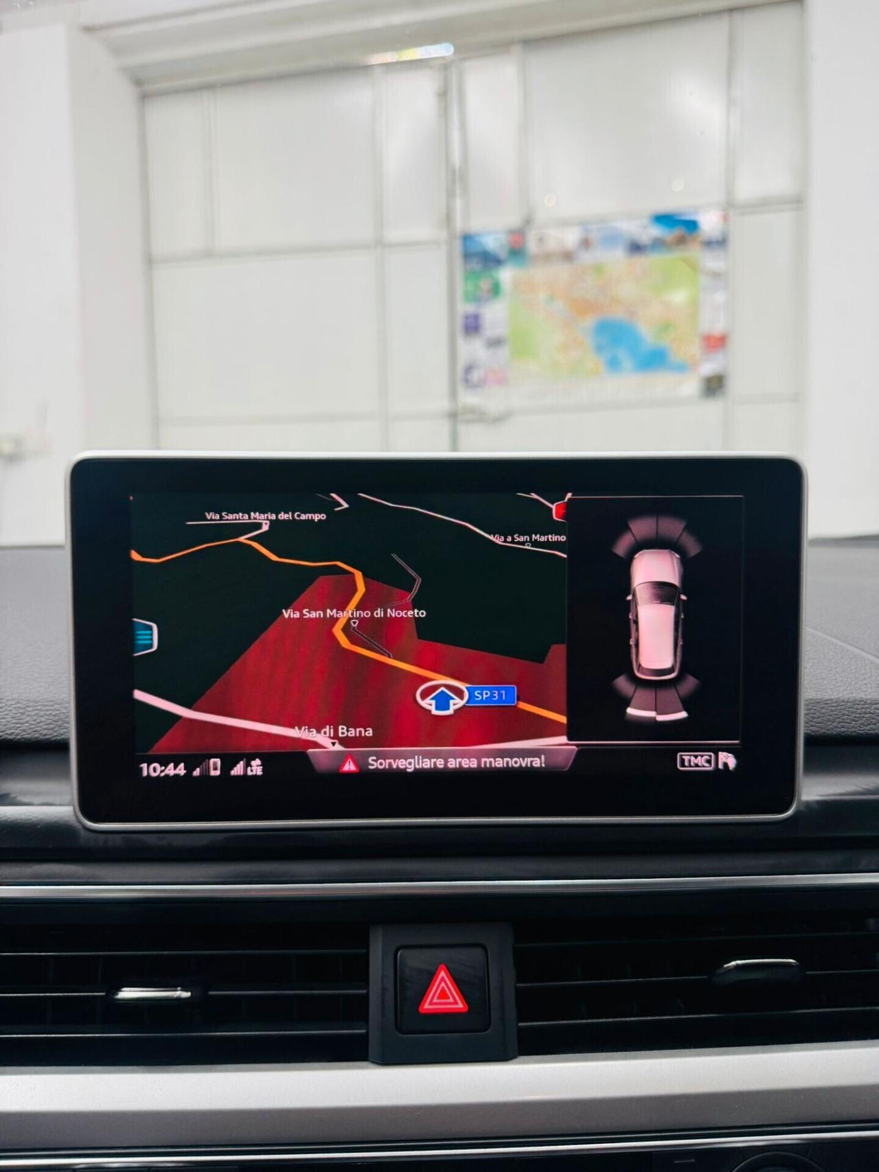 Audi A4 Avant 2.0 TDI 190 CV S tronic line edition