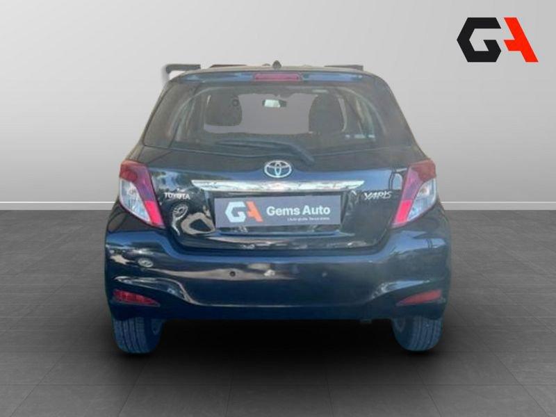 Toyota Yaris Yaris 1.4 D-4D 5 porte Lounge