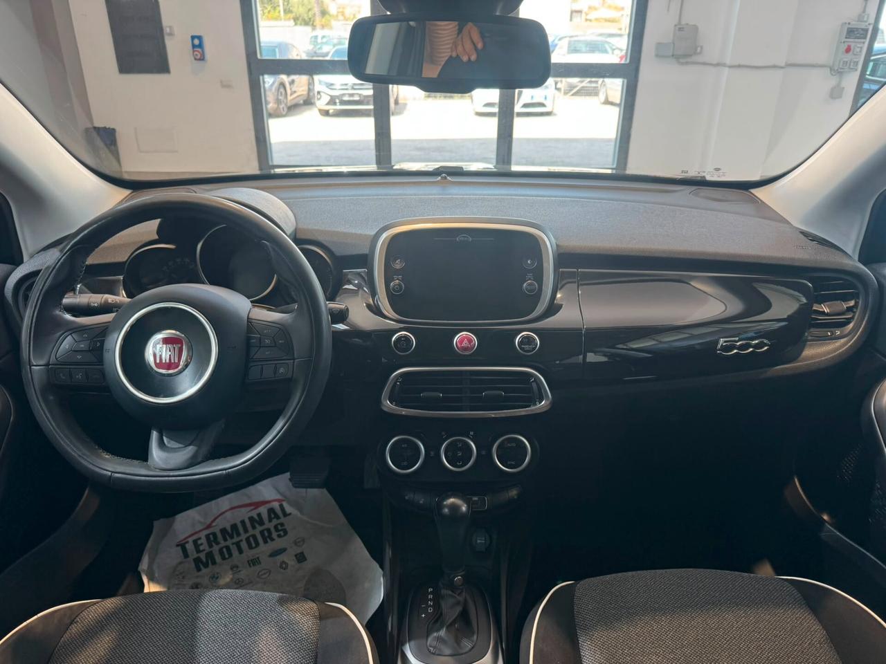 Fiat 500X 1.6 MultiJet 120 CV DCT Business