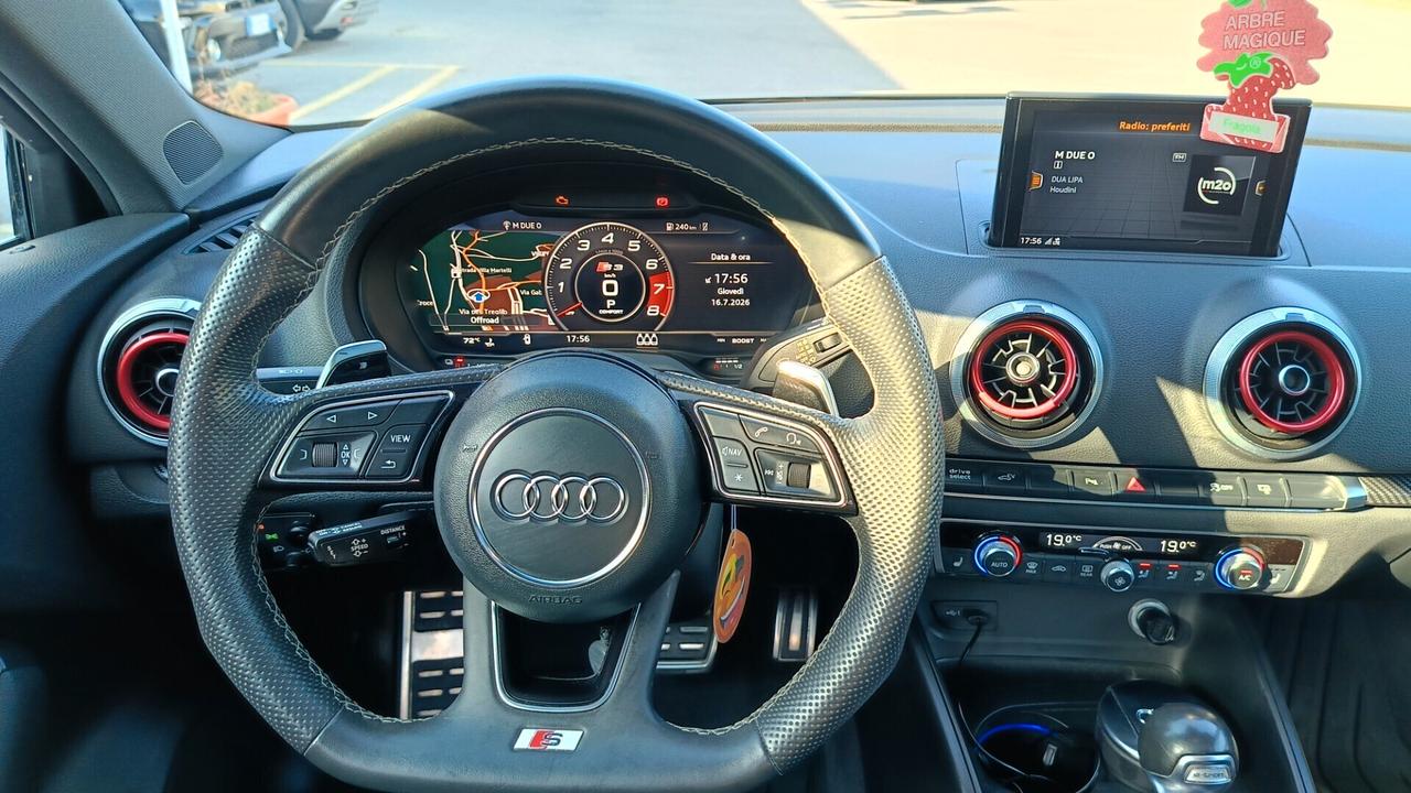 Audi A3 SPB 1.4 TFSI e-tron S tronic Sport