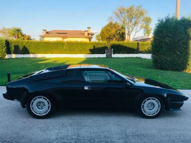 Lamborghini Jalpa pari sl nuovo brllissima!