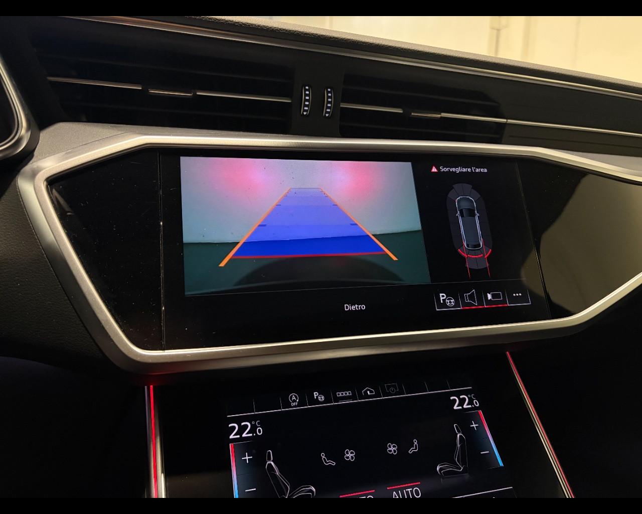 AUDI A6 AVANT 45 TDI MHEV QUATTRO S-TRONIC S LINE EDITION