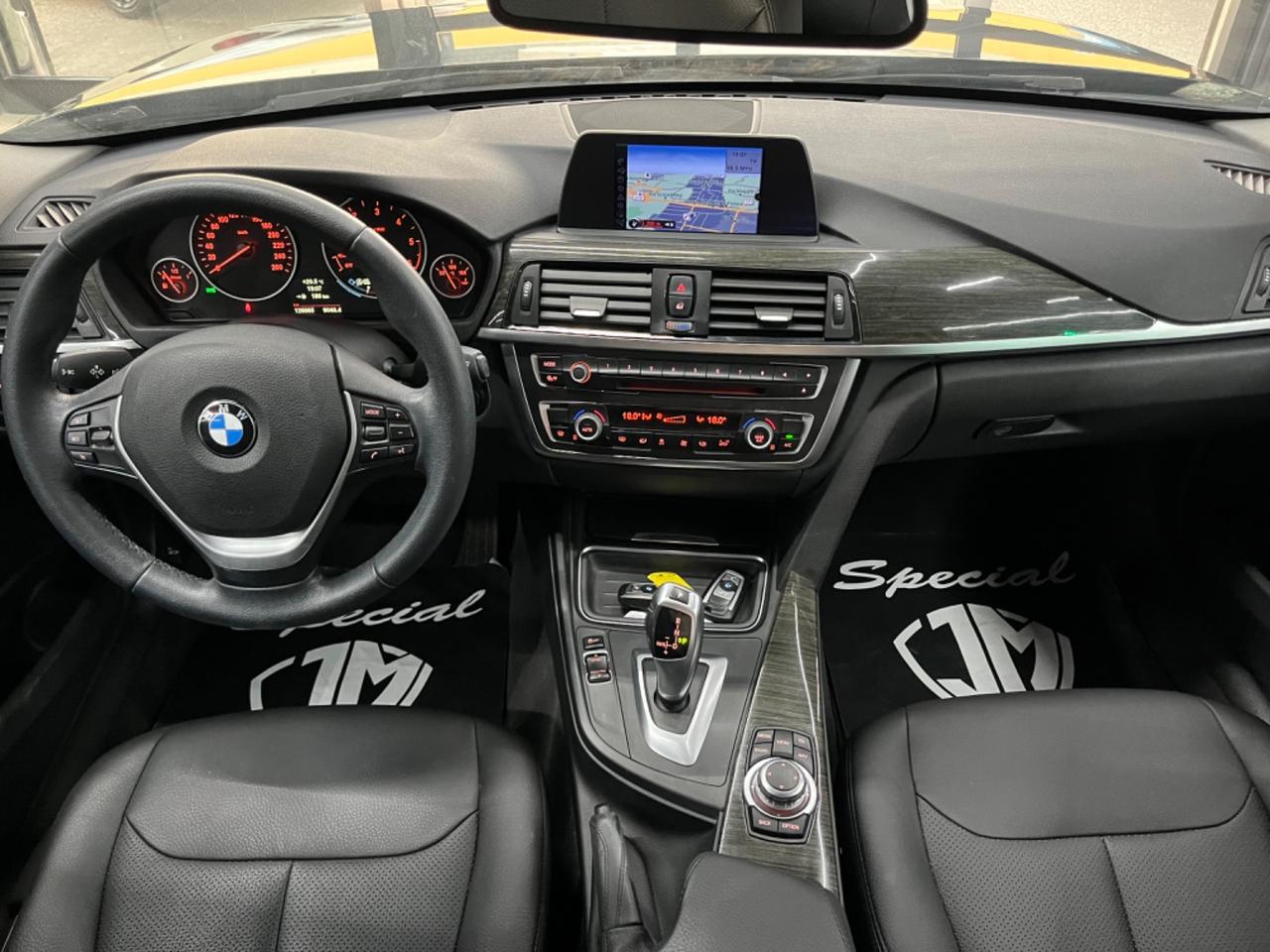 Bmw 318d Luxury Auto 143CV