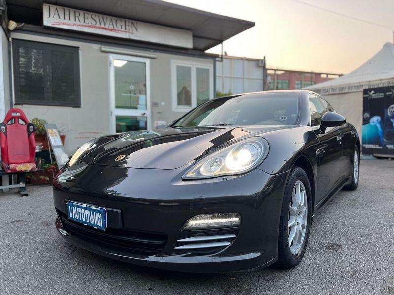 Porsche Panamera Panamera 4.8 Turbo