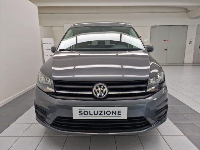 VOLKSWAGEN Caddy 2.0 TDI 102 CV Comfortline AUTOCARRO N1 Euro 6B