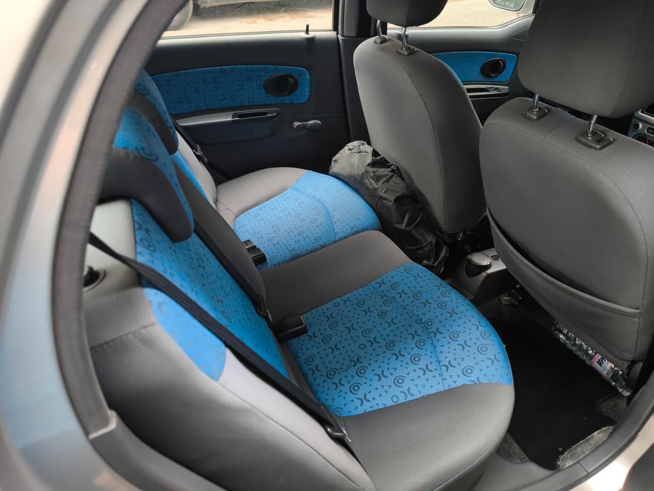 Chevrolet Matiz 800 GPL AUTOMATICA