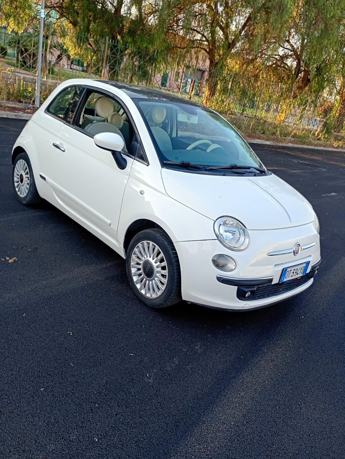 Fiat 500 1.3 Multijet 16V 75 CV Lounge