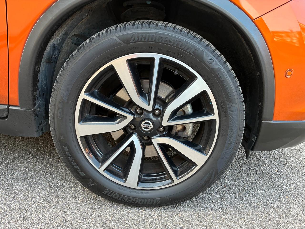 Nissan X-Trail 2.0 4WD Tekna 7 POSTI 4X4