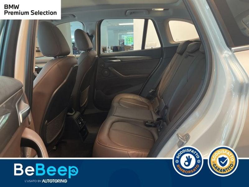 BMW X1 XDRIVE18D XLINE AUTO