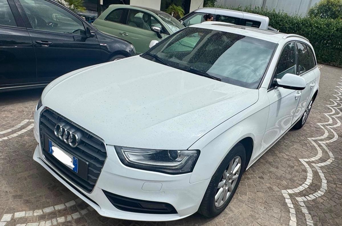 AUDI A4 Avant 2.0 TDI 150CV ultra Business