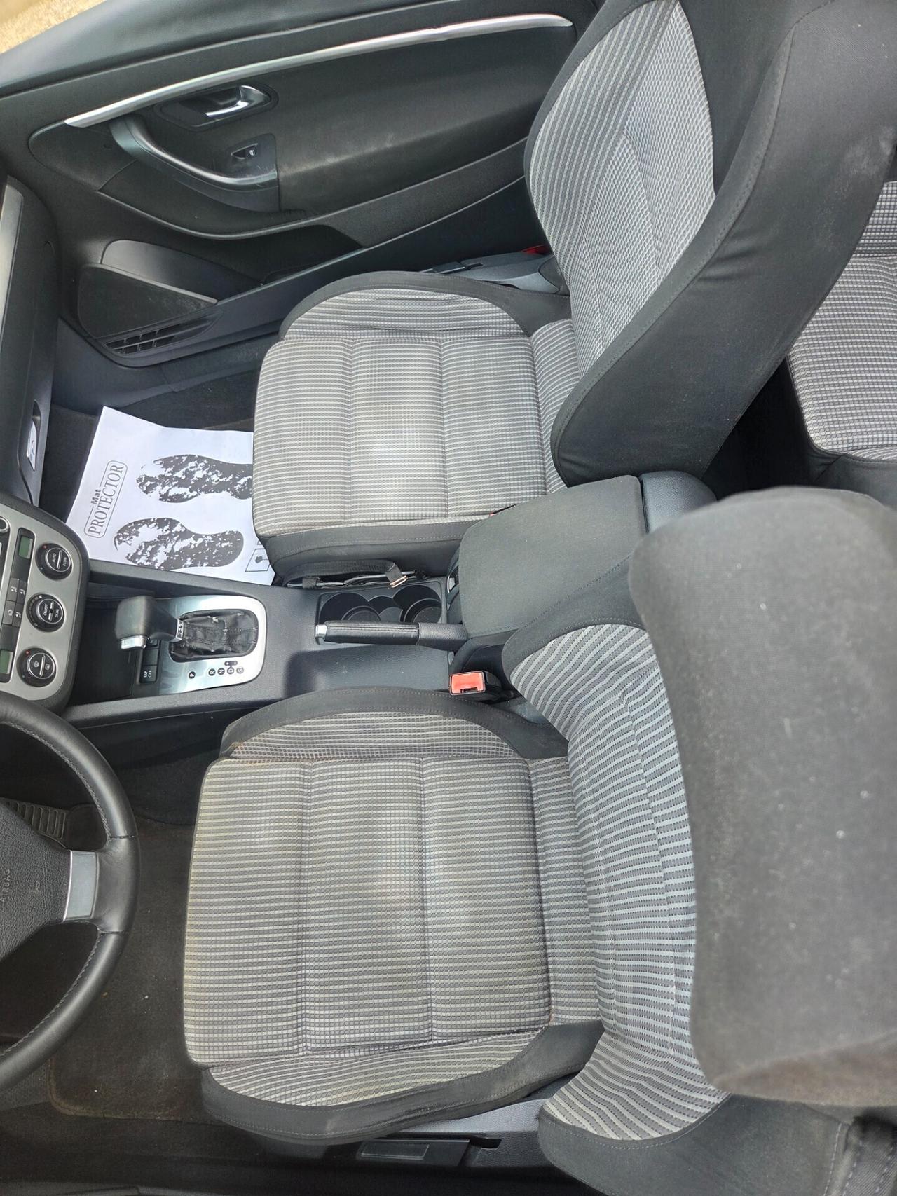 Volkswagen Eos 2.0 TDI DSG