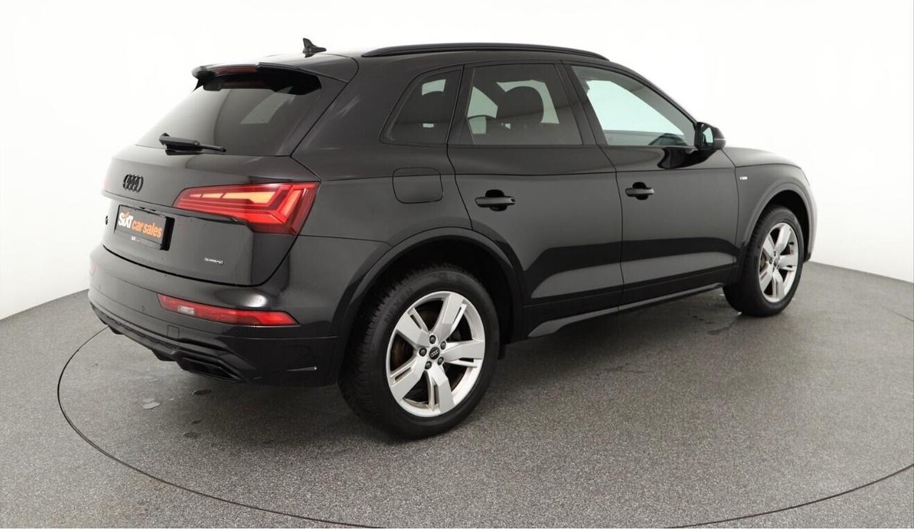 Audi Q5 40 TDI 204 CV quattro S tronic S line