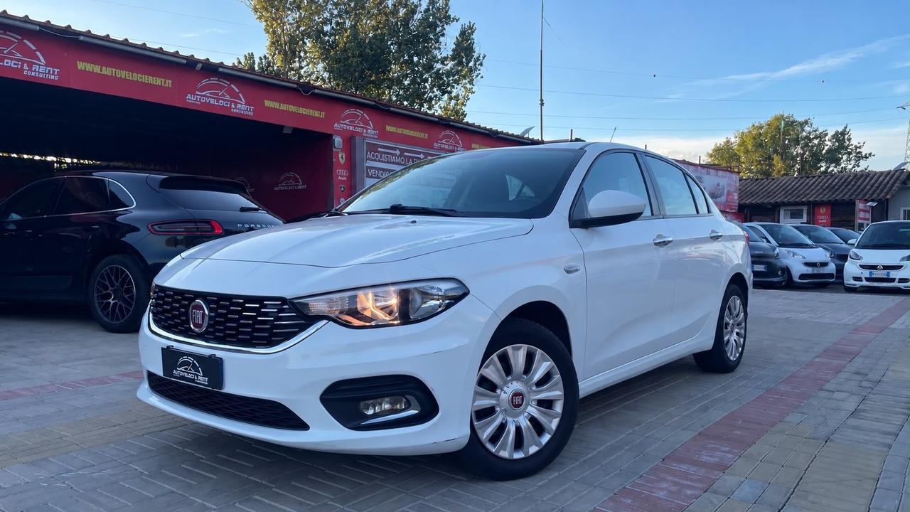 Fiat Tipo 1.6 Mjt S&S 5 porte Lounge|PRONTA CONSEGNA|