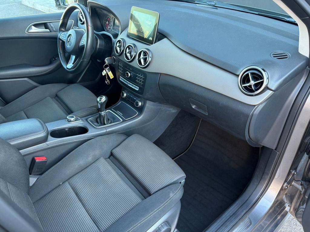 Mercedes B 180 1.5 D 109 CV Sport