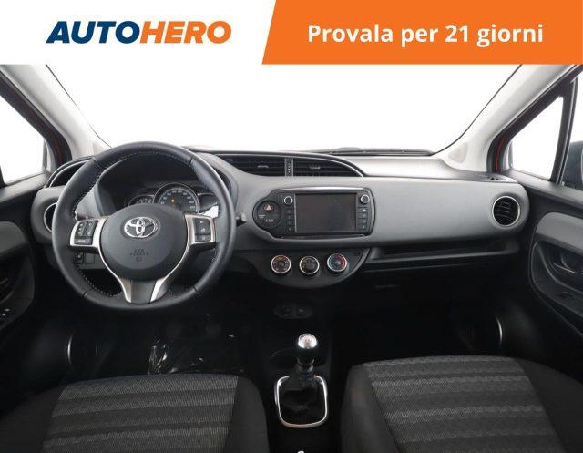 TOYOTA Yaris 1.3 5 porte Active