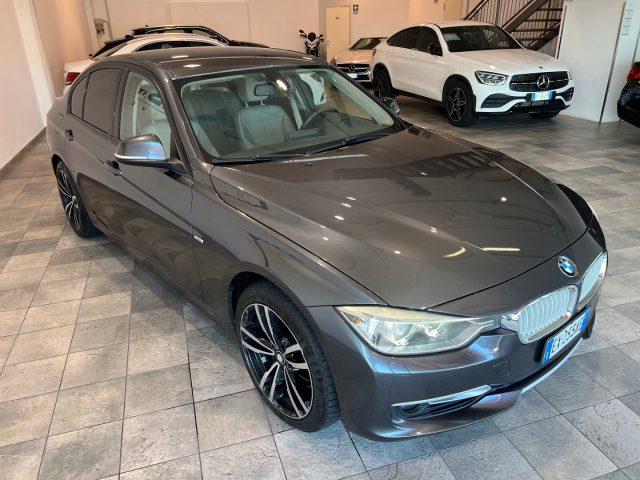 BMW 320 d Modern