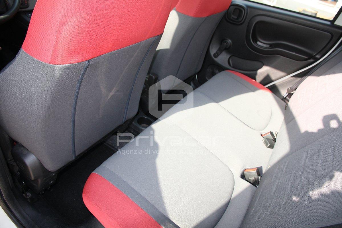 FIAT Panda 0.9 TwinAir Turbo Natural Power Lounge