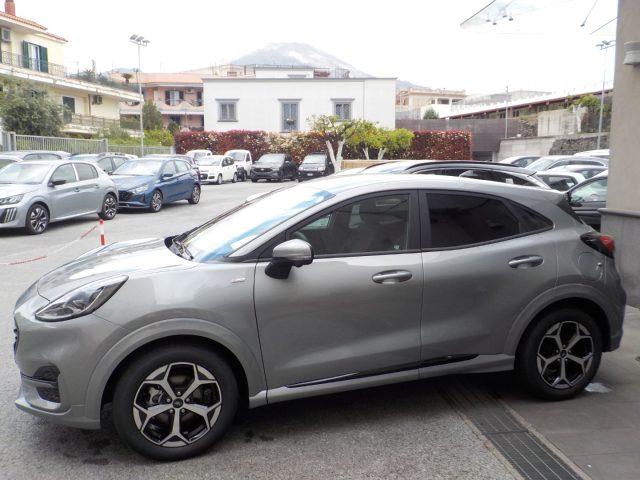 FORD Puma 1.0 Ecoboost Hybrid 125 CV ST Line