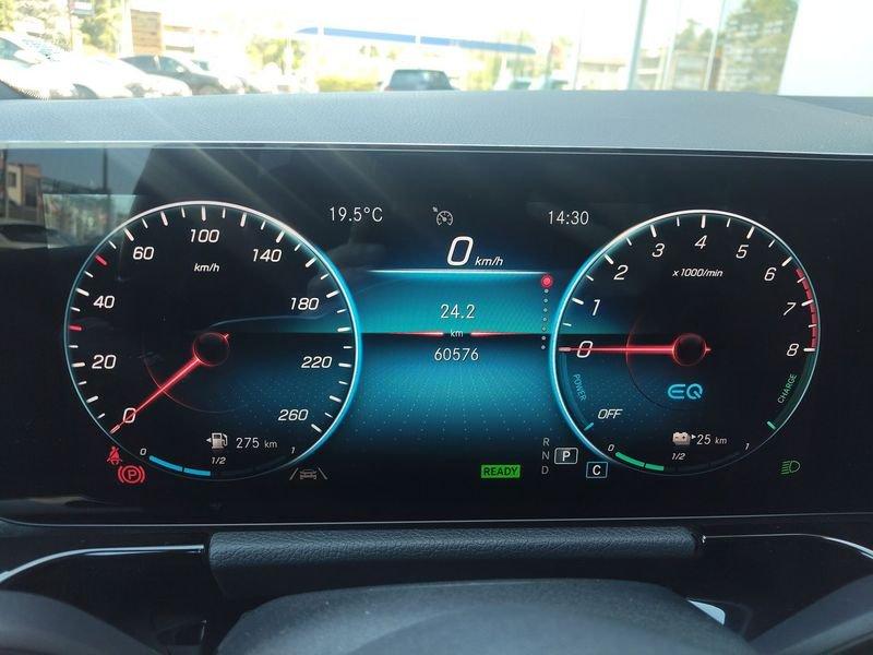 Mercedes-Benz Classe B B 250 e phev (eq-power) Sport Plus auto