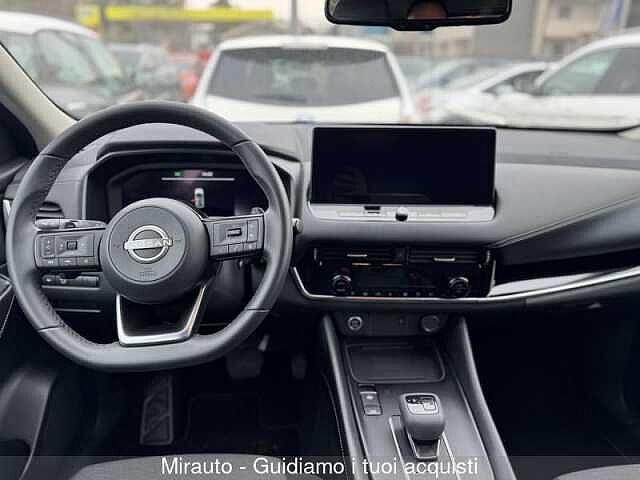 Nissan Qashqai Qashqai MHEV 158 CV Xtronic N-Connecta