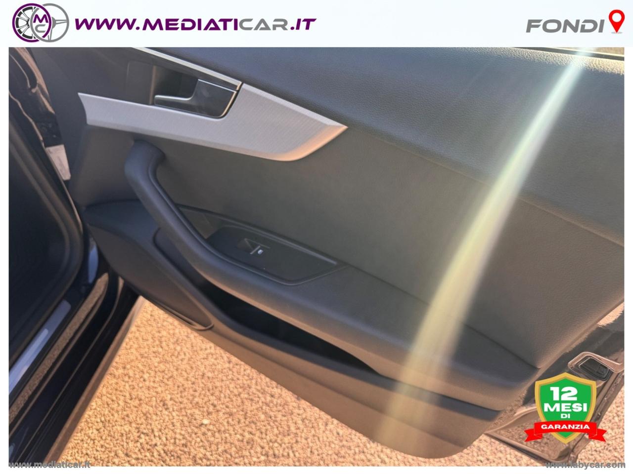 AUDI A5 40 TDI quattro S tronic Sport