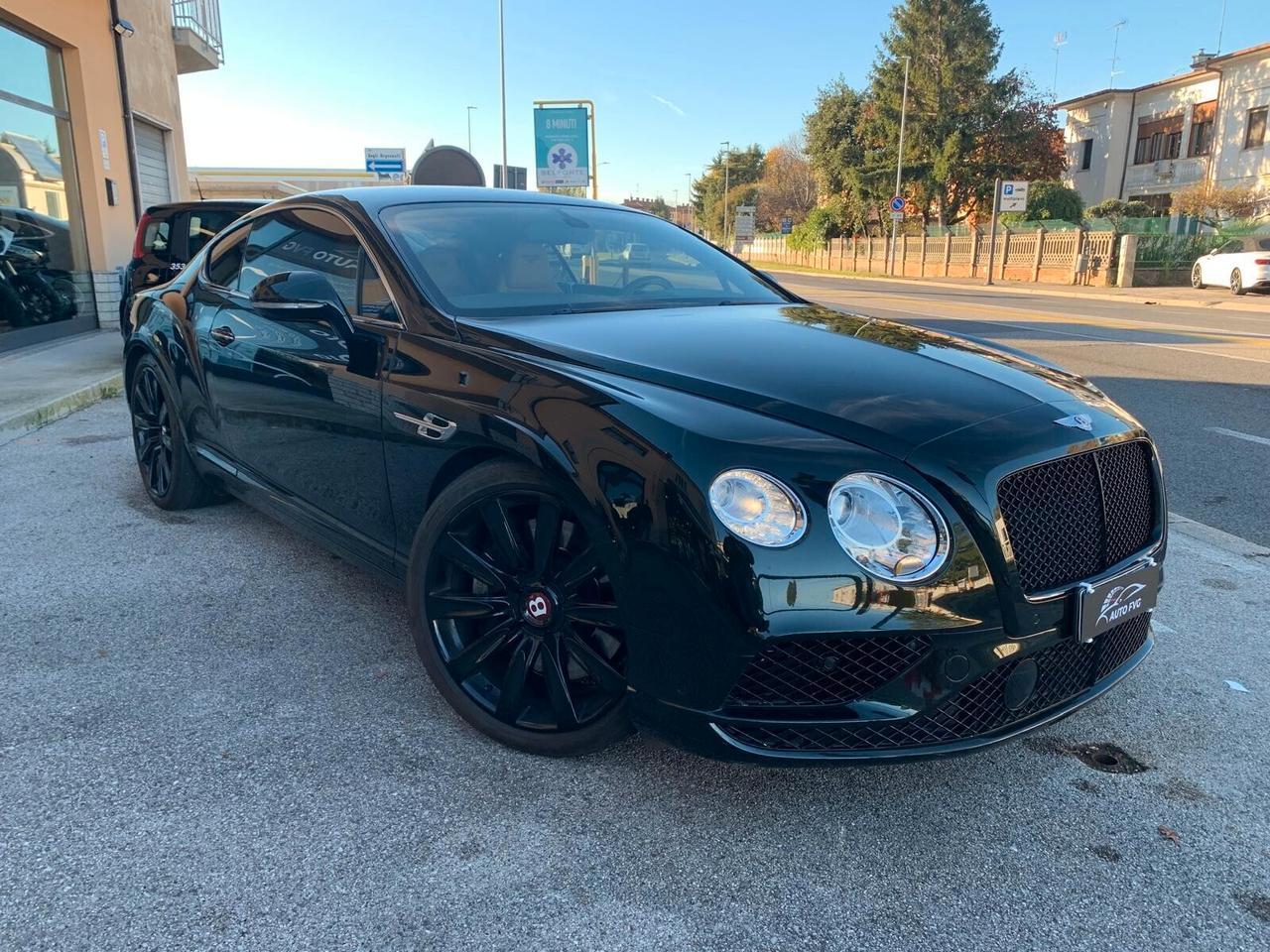 Bentley Continental GT V8 Full