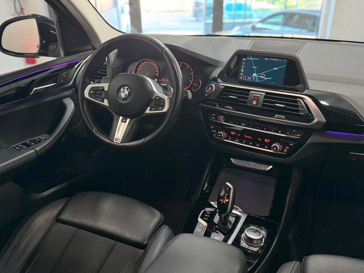 Bmw X3 xDrive20d xLine