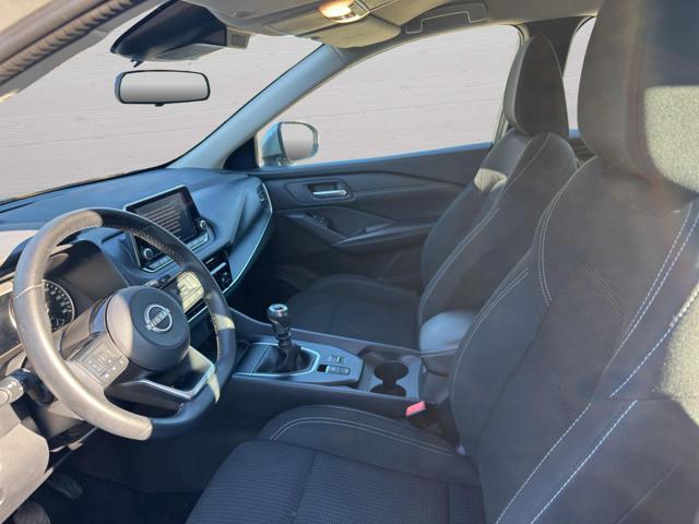 NISSAN Qashqai MHEV 140 CV Business