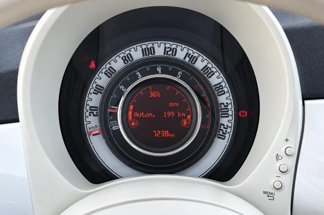 FIAT 500 1.0 Hybrid