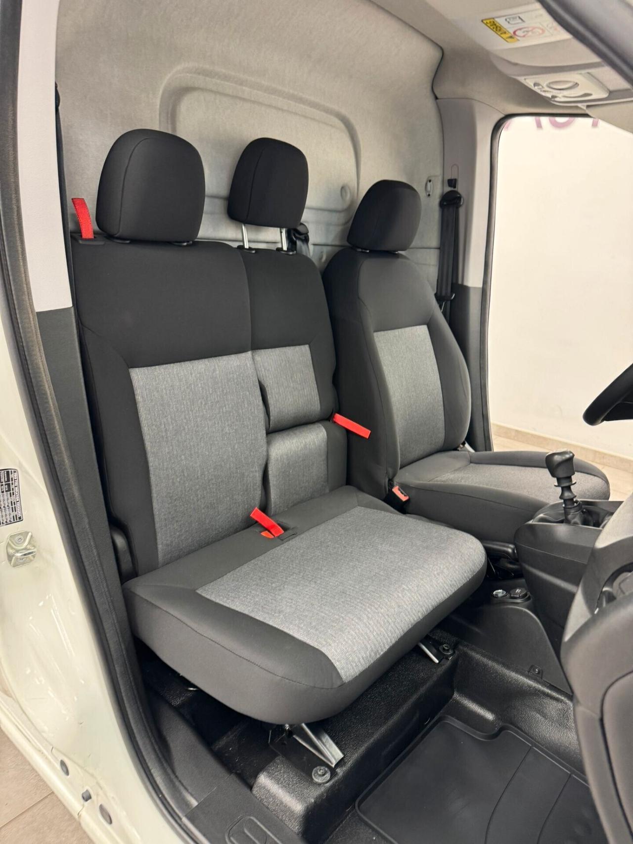 FIAT DOBLO 1.6 MJT LOUNGE