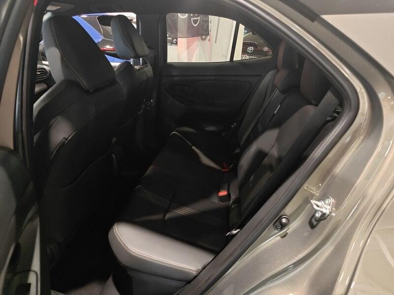 Toyota Yaris Cross 1.5 Hybrid 5p. E-CVT Adventure