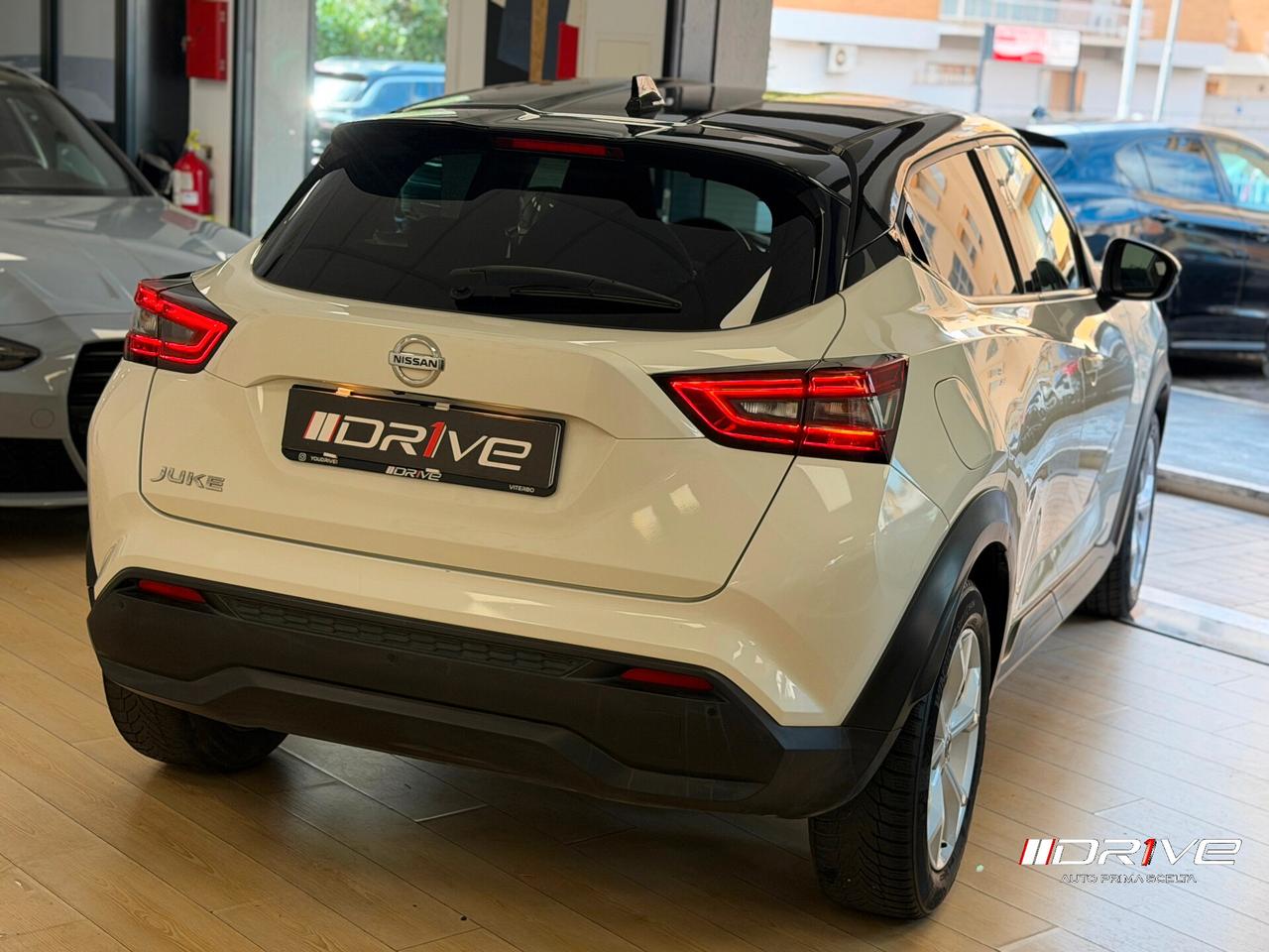 NISSAN Juke 2ª serie Juke 1.0 DIG-T 114 CV N-C...