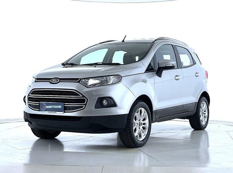 Ford EcoSport 1.5 TDCi 95 CV Plus