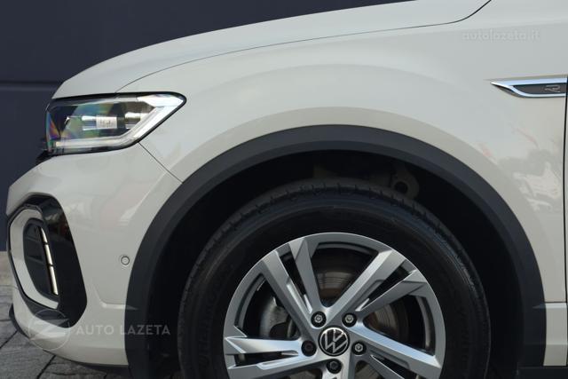 VOLKSWAGEN T-Roc 1.0 TSI R-Line