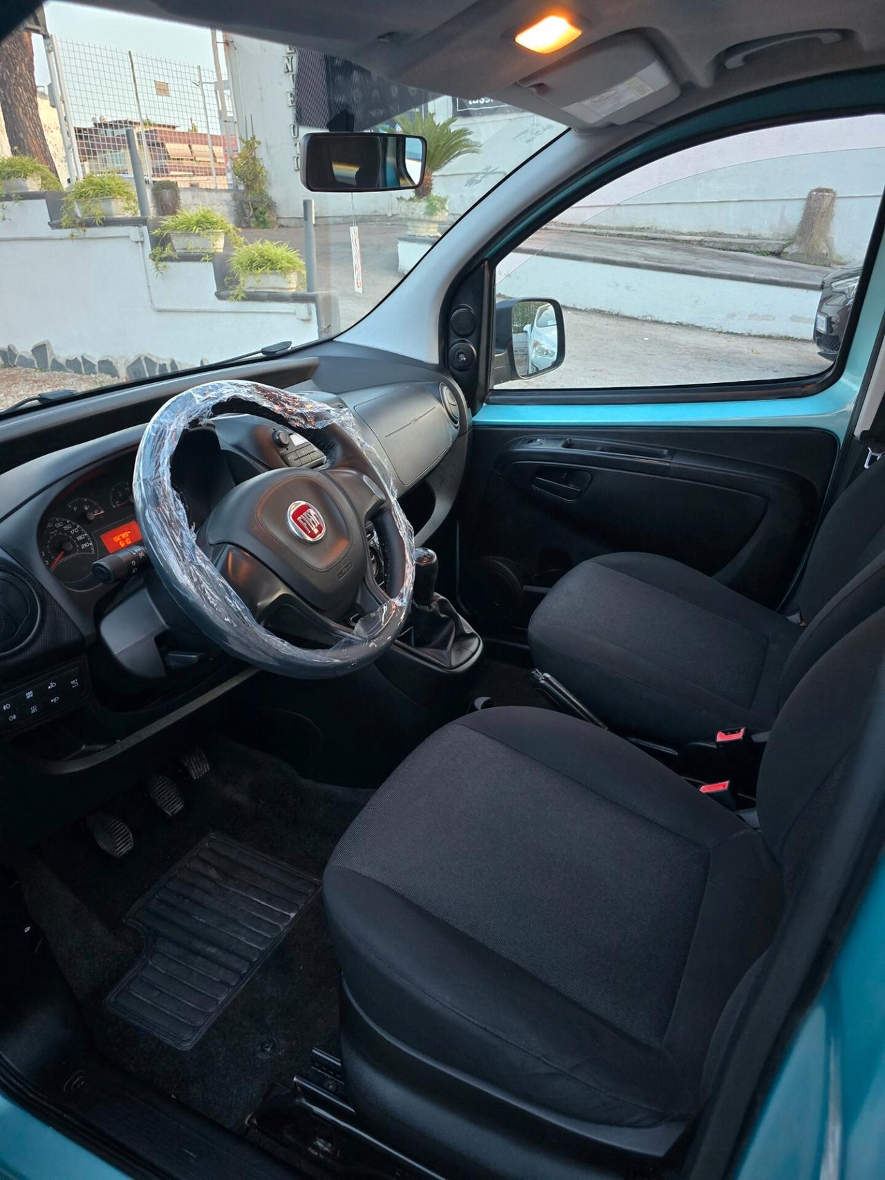 Fiat Qubo 1.3 MJT 95 CV Easy