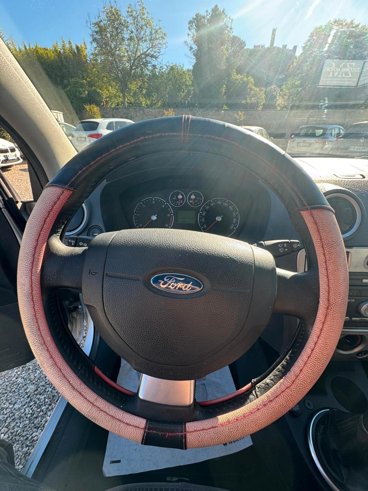 Ford Fusion UAV 1.6 TDCi 5p. UNICO PROPRIETARIO !!