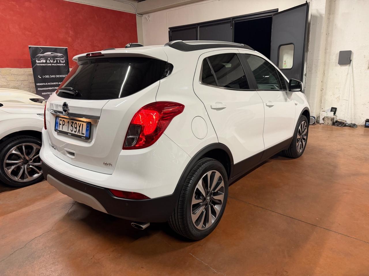 Opel Mokka X 1.6 CDTI Ecotec 4x2 Start&Stop Innovation