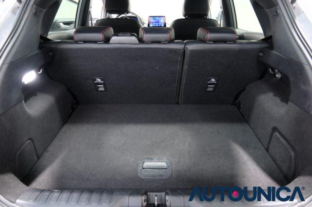 FORD Puma 1.0 ECOBOOST HYBRID S&S ST-LINE X AUTOMATICA