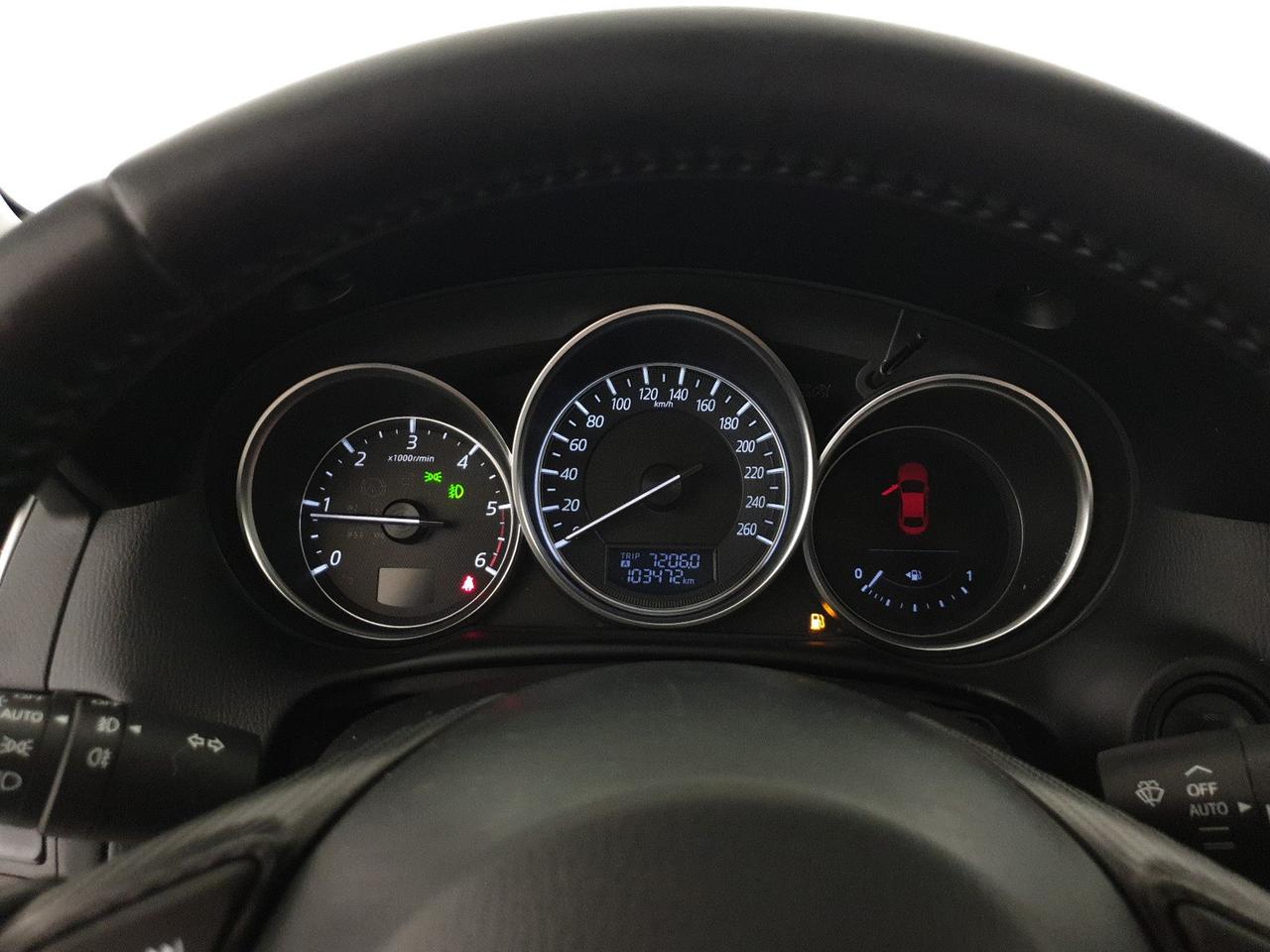 Mazda CX-5 2.2 evolve 2wd 150cv my15