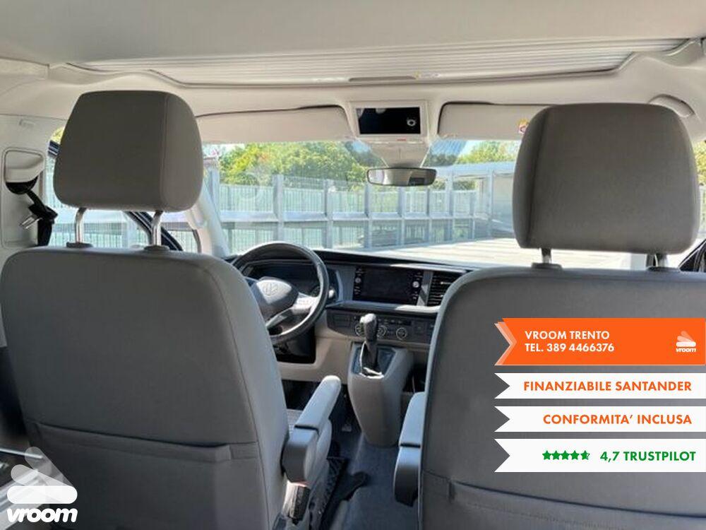 VOLKSWAGEN California 6ª 15-23 California 2.0 ...