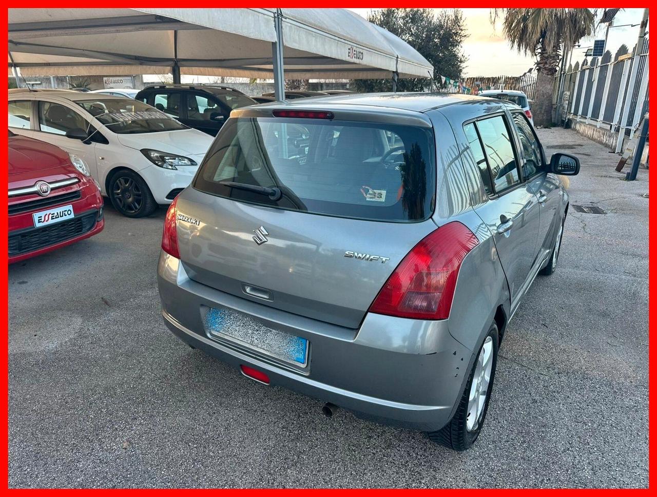 Suzuki Swift 1.3 5p. GL Plus