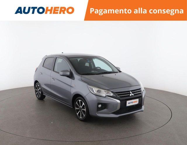 MITSUBISHI Space Star 1.2 ClearTec AS&G Instyle SDA