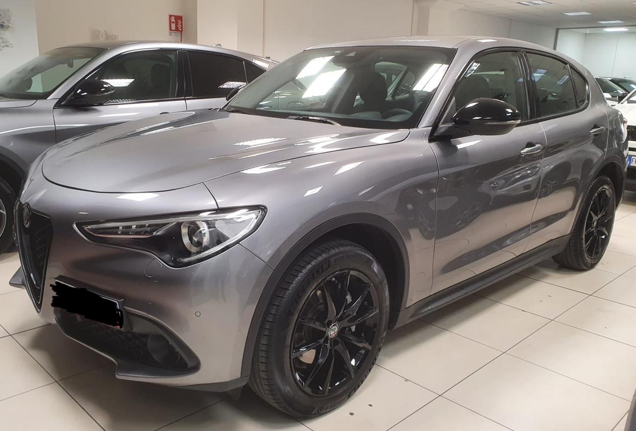 Alfa Romeo Stelvio 2.2 Turbodiesel 210 CV AT8 Q4 Business