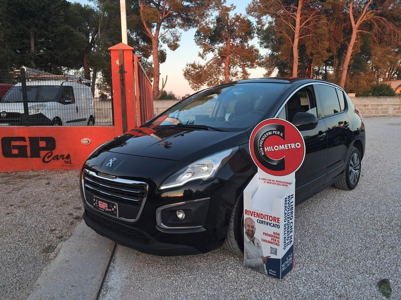 Peugeot 3008 1.6 HDi 112CV Allure*CLIMA*TETTO*CERCHI